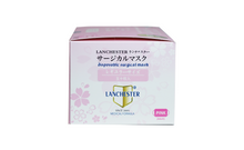 Load image into Gallery viewer, Lanchester Non Woven 3 Ply Face Mask (Adult) (Pink) 30Pcs
