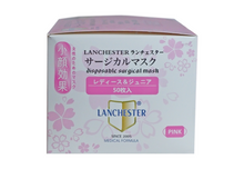 Load image into Gallery viewer, 18th Anniversary Offer:Lanchester Non Woven 3 Ply Face Mask (Children) (Pink) 50Pcs
