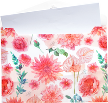 Load image into Gallery viewer, 【Flower Series】【 ETERNAL LOVE】File 24*33cm(A4 size)(Stationery)
