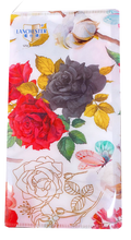 Load image into Gallery viewer, 【Rose】Elegant Mask Cover 22*11cm (Three Separation)(With Flower Language)
