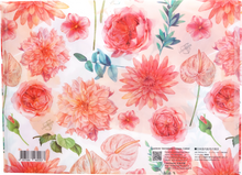 Load image into Gallery viewer, 【Flower Series】【 ETERNAL LOVE】File 24*33cm(A4 size)(Stationery)
