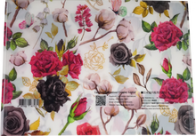Load image into Gallery viewer, LANCHESTER - 【Flower Series】 File 24*33cm (A4 Size)(Stationery)
