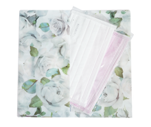 Load image into Gallery viewer, Rose MASK CASE 22*11cm
