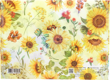 Load image into Gallery viewer, 【Flower Series】【 ETERNAL LOVE】File 24*33cm(A4 size)(Stationery)
