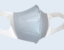 Load image into Gallery viewer, Lanchester Elastic Ear Loop 3D Mask
