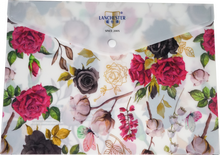 Load image into Gallery viewer, LANCHESTER - 【Flower Series】 File 24*33cm (A4 Size)(Stationery)
