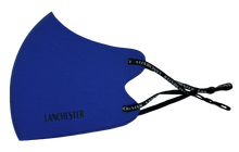 Load image into Gallery viewer, Lanchester Washable Silver Ion Antibacterial Cloth Mask (Adult)
