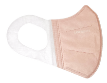 Load image into Gallery viewer, Lanchester Elastic Ear Loop 3D Mask
