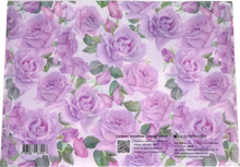 Load image into Gallery viewer, Rose File 24*33cm (A4 Size)(Stationery)
