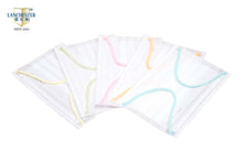 Load image into Gallery viewer, Lanchester Non Woven 3 Ply Face Mask (Colorful Ear Loop)
