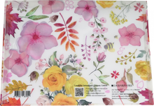 Load image into Gallery viewer, LANCHESTER - 【Flower Series】 File 24*33cm (A4 Size)(Stationery)

