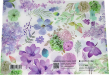 Load image into Gallery viewer, LANCHESTER - 【Flower Series】 File 24*33cm (A4 Size)(Stationery)
