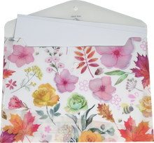 Load image into Gallery viewer, LANCHESTER - 【Flower Series】 File 24*33cm (A4 Size)(Stationery)
