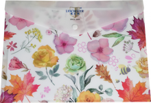 Load image into Gallery viewer, LANCHESTER - 【Flower Series】 File 24*33cm (A4 Size)(Stationery)
